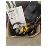 Wagner power steamer