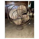 Vintage Fasco Arctic Air electric metal fan