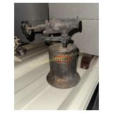 Vintage craftsman torch