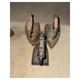 3 sad irons