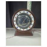 Vintage Airguide marine barometer
