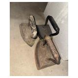 3 sad irons