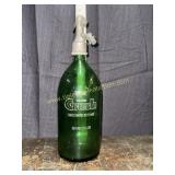 Crush soda seltzer bottle