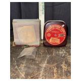 Vintage add a coin bank