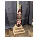 Pepsi cola bottle lamp base no wiring