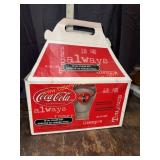 Set of 6 16oz Coca-Cola glasses