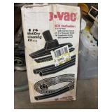 Shop vac accessories