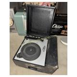 Hamilton electronics portable record player