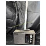 Westinghouse portable radio