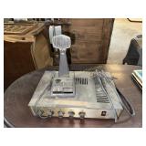 Relm Desk top microphone and