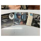 Jerry Reed, Tom T Hall and Merle haggard vinyl