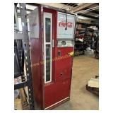 1960s cavalier Coca-Cola vending machine MUST