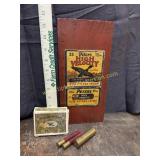 Peters ammunition advertising