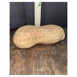 Ceramic peanut candy dish