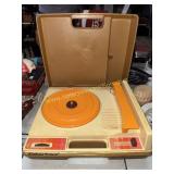 Fisher price record player