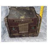 Antique Motorola radio