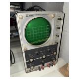 Knight KG-635 D.C. OSCILLOSCOPE