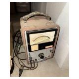 Vintage electrical tester
