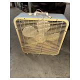 Box fan