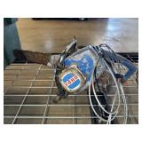 Antique ford chainsaw