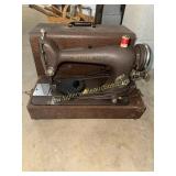 Vintage Sew Gem sewing machine