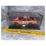 Die cast NASCAR #21 Citgo