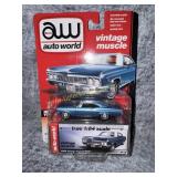 1966 impala die cast car