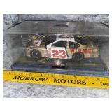 Die cast NASCAR #23 Winston Gold