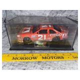 Die cast NASCAR #21 Citgo