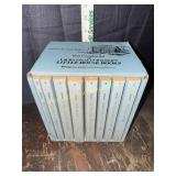 Set of little house on the prairie books