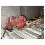 Wilton shop vise