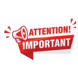 Read the terms & conditions prior to bidding