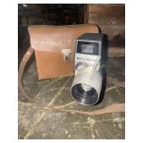 Vintage bell and Howard electric eye 8mm movie