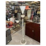 Vintage floor lamp