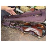 Vintage Stradivarius COPY reproduction violin