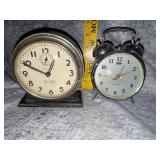 Big Ben and other alarm clocks