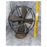 Early electric fan