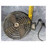 Antique fan