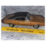 Charger R/T die cast large scale Hotwheels