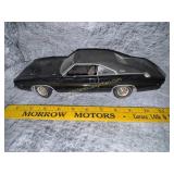Dodge challenger die cast ertyl