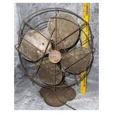 Antique fan