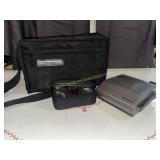 Polaroid camera Spectra system