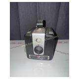 Vintage Kodak brownie Hawkeye camera