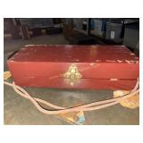 Box purse
