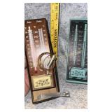 NOS weather station