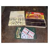 Sets of dominoes