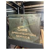Sun specification service mechanics box
