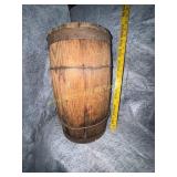 Small nail keg
