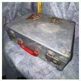 Metal carry case