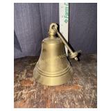Brass bell